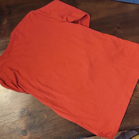 The Simpsons Christmas Men's Long Sleeve Shirt front and sleeve hits Cotton - Picture 6 of 6